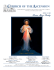 Divine Mercy Sunday - Church of the Ascension