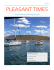 LPSC Newsletter June 2015 - Lake Pleasant Arizona Sailing Club