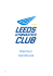 Member Handbook - Leeds Gymnastics Club