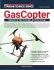GasCopter Methane Detection UAV