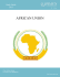 AFRICAN UNION