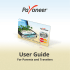 Travel Guide Payoneer - Ramah