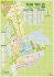מפת רחובות בכפר תבור