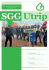 SGG Utrip - SGG Tolmin dd