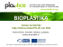 Bioplastika in njeno mesto