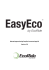 Monteringsanvisning EasyEco konverterings-‐kit