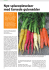 Nye spiseoplevelser med farvede gulerødder