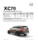 Volvo XC70 Classic Business MY15 1.1.2015