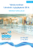 Valtakunnalliset Uimahalli- kylpyläpäivät 2016