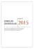 Krisplan 2015 - Örnsköldsviks kommun
