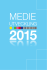 Medieutveckling 2015 - Myndigheten för radio och tv