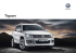 Broschyr - Volkswagen
