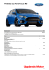 Prislista nya Ford Focus RS