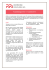 Kvartalsrapport for 1. kvartal 2015 kvartalsrapport