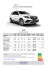 Personbiler Egen- vekt Effekt Hk Co2 g/km Nox mg - Mercedes-Benz