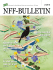 NFF-Bulletin 2 2016 - Norsk faglitterær forfatter