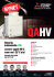 QAHV Produktark
