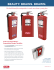 Fire Extinguisher Cabinets, Covers & Stands in New York (NY) 