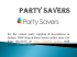 Party Savers