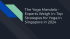 The Yoga Mandala - Experts Weigh In  Top Strategies for Yoga in Singapore in 2024